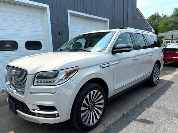 LINCOLN NAVIGATOR L 2021 5LMJJ3LT6MEL20322 image